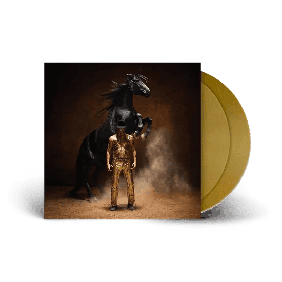 ORVILLE PECK - Bronco Vinyl - JWrayRecords