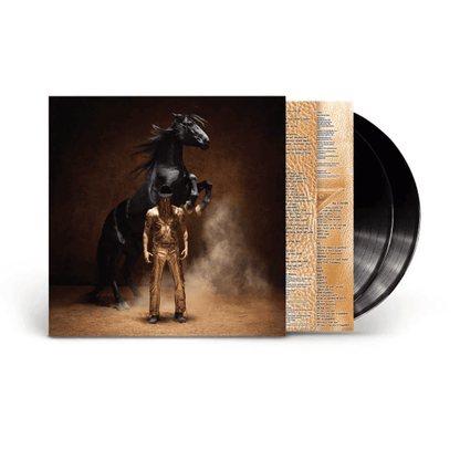 ORVILLE PECK - Bronco Vinyl - JWrayRecords