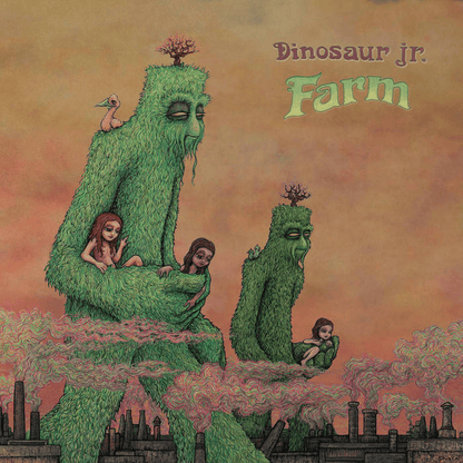 DINOSAUR JR - Farm (15th Anniversary) Vinyl - JWrayRecords