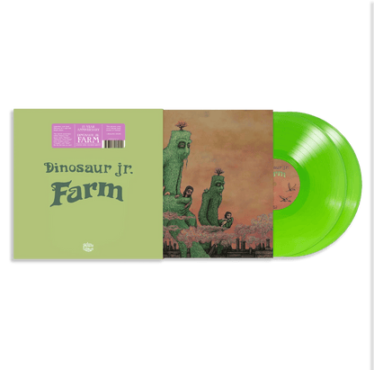 DINOSAUR JR - Farm (15th Anniversary) Vinyl - JWrayRecords