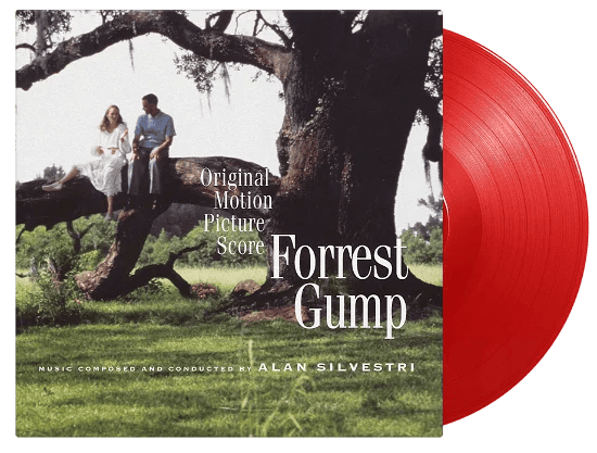 ALAN SILVESTRI - Forrest Gump (Original Score) Vinyl - JWrayRecords