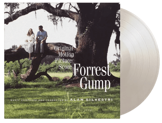 ALAN SILVESTRI - Forrest Gump (Original Score) Vinyl - JWrayRecords