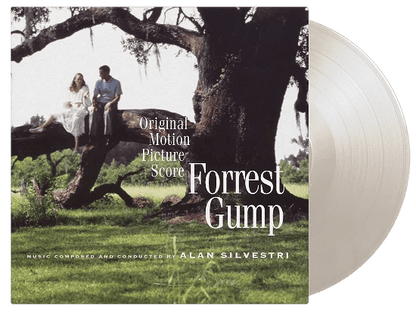 ALAN SILVESTRI - Forrest Gump (Original Score) Vinyl - JWrayRecords