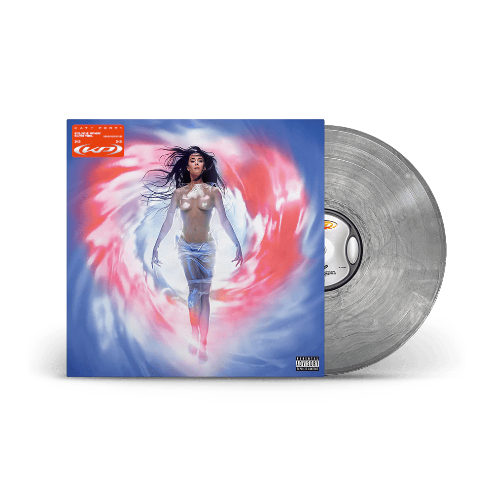 KATY PERRY - 143 Vinyl - JWrayRecords