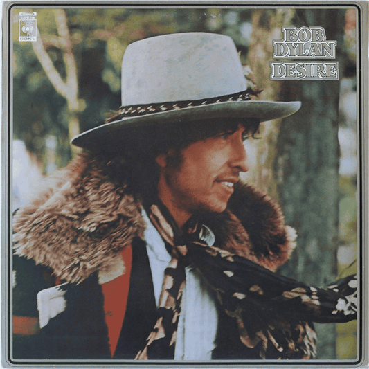 BOB DYLAN - Desire (NM/VG+) Vinyl - JWrayRecords