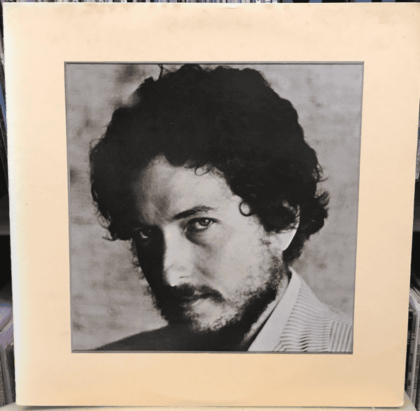 BOB DYLAN - New Morning (VG+/VG) Vinyl - JWrayRecords