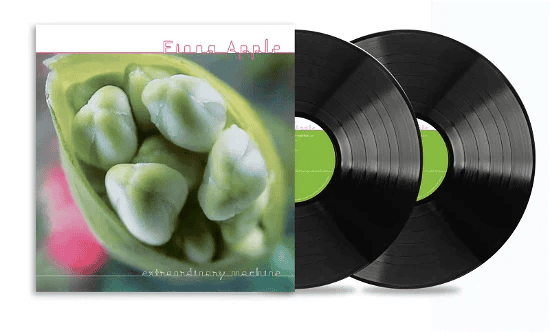 FIONA APPLE - Extraordinary Machine Vinyl - JWrayRecords