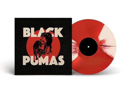 BLACK PUMAS - Black Pumas Vinyl - JWrayRecords