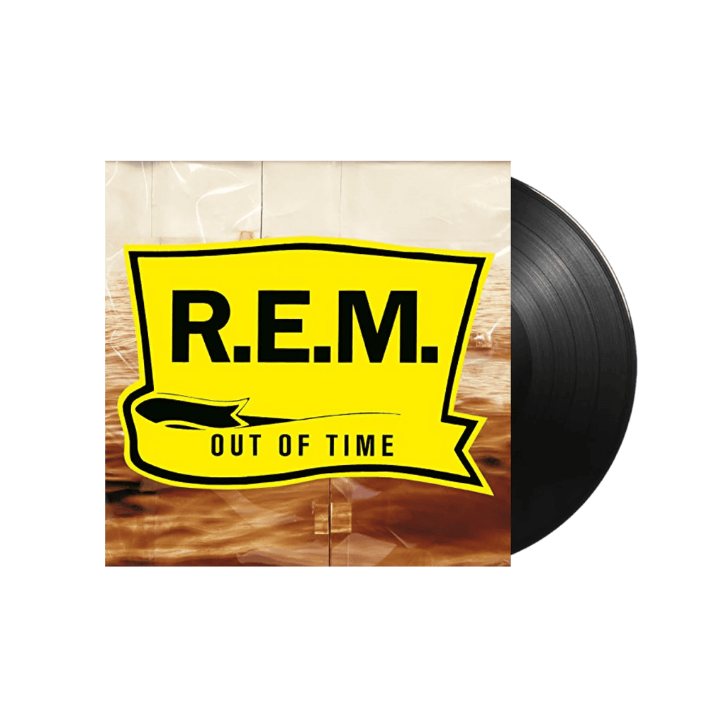 R.E.M - Out Of Time Vinyl - JWrayRecords