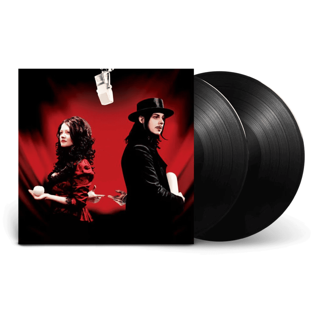 THE WHITE STRIPES - Get Behind Me Satan Vinyl - JWrayRecords