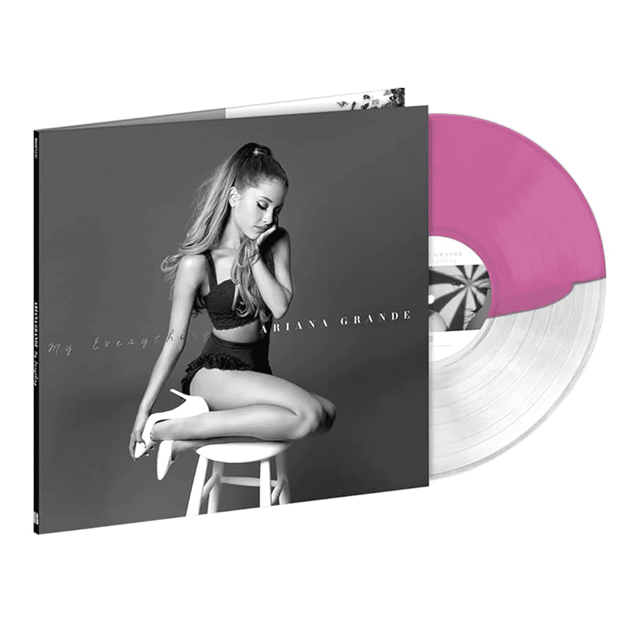 ARIANA GRANDE - My Everything Vinyl - JWrayRecords