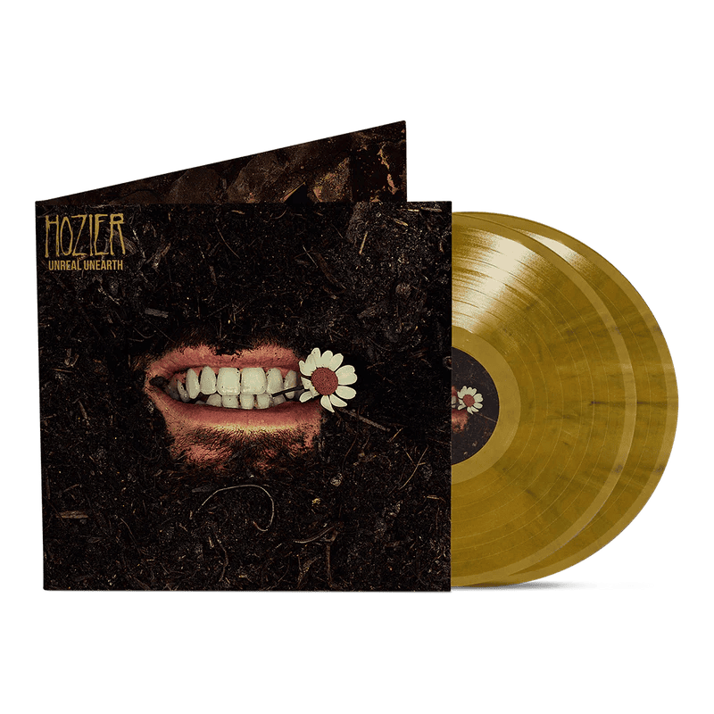 HOZIER - Unreal Unearth Vinyl - JWrayRecords