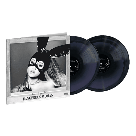 ARIANA GRANDE - Dangerous Woman Vinyl - JWrayRecords
