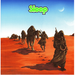 SLEEP - Dopesmoker Vinyl - JWrayRecords