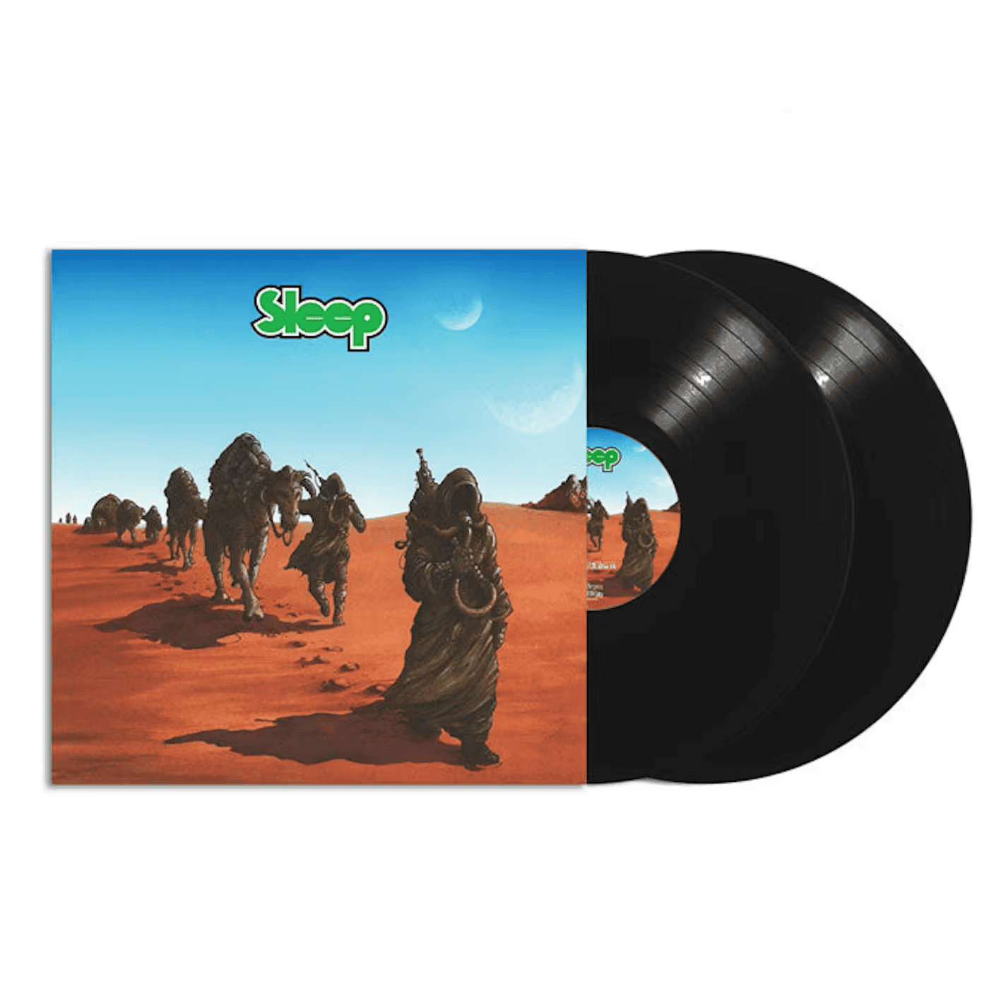 SLEEP - Dopesmoker Vinyl - JWrayRecords