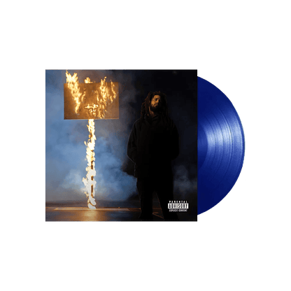 J. COLE - The Off-Season Vinyl - JWrayRecords