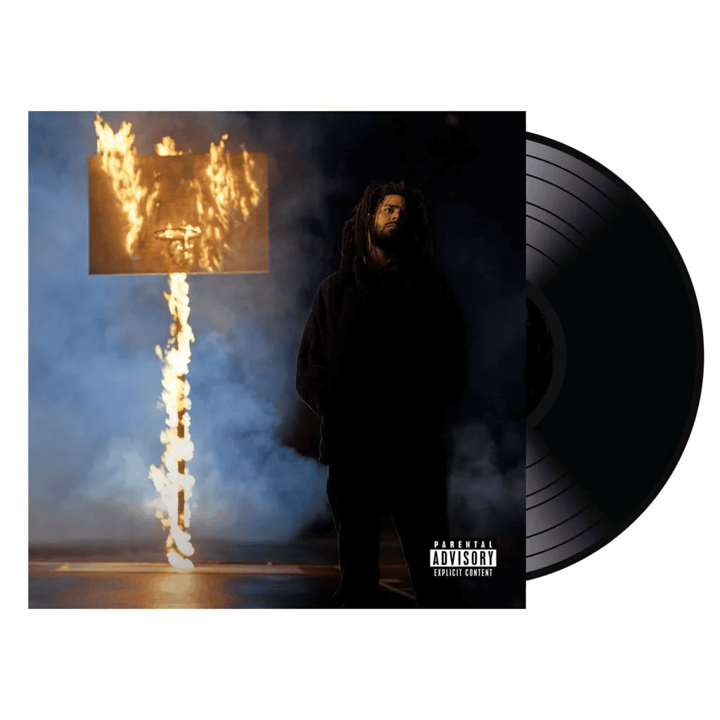 J. COLE - The Off-Season Vinyl - JWrayRecords