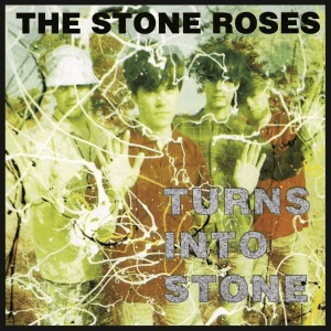 THE STONES ROSES- Turns Into Stone Vinyl - JWrayRecords