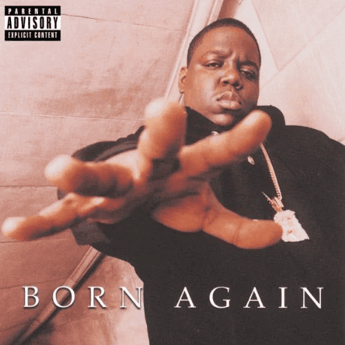 THE NOTORIOUS B.I.G. - Born Again Vinyl - JWrayRecords