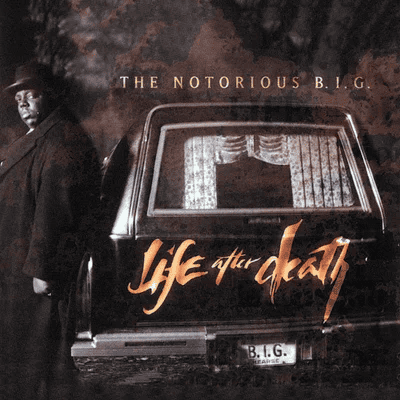 THE NOTORIOUS B.I.G - Life After Death Vinyl - JWrayRecords