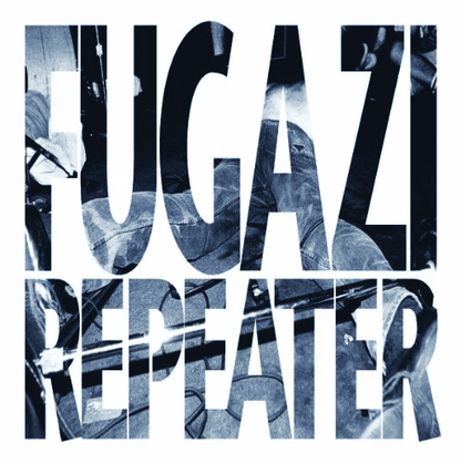 FUGAZI - Repeater Vinyl - JWrayRecords