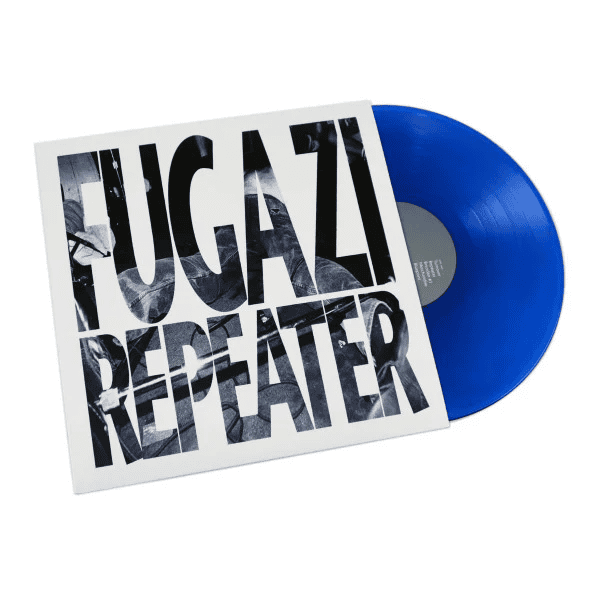 FUGAZI - Repeater Vinyl - JWrayRecords