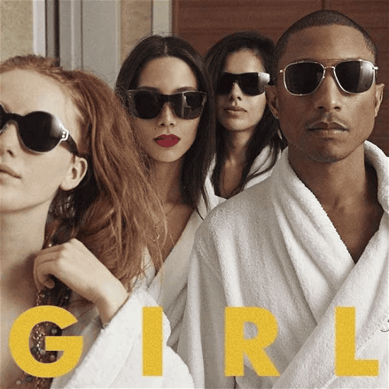 PHARRELL WILLIAMS - Girl Vinyl - JWrayRecords