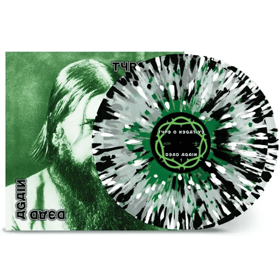 TYPE O NEGATIVE - Dead Again Vinyl - JWrayRecords