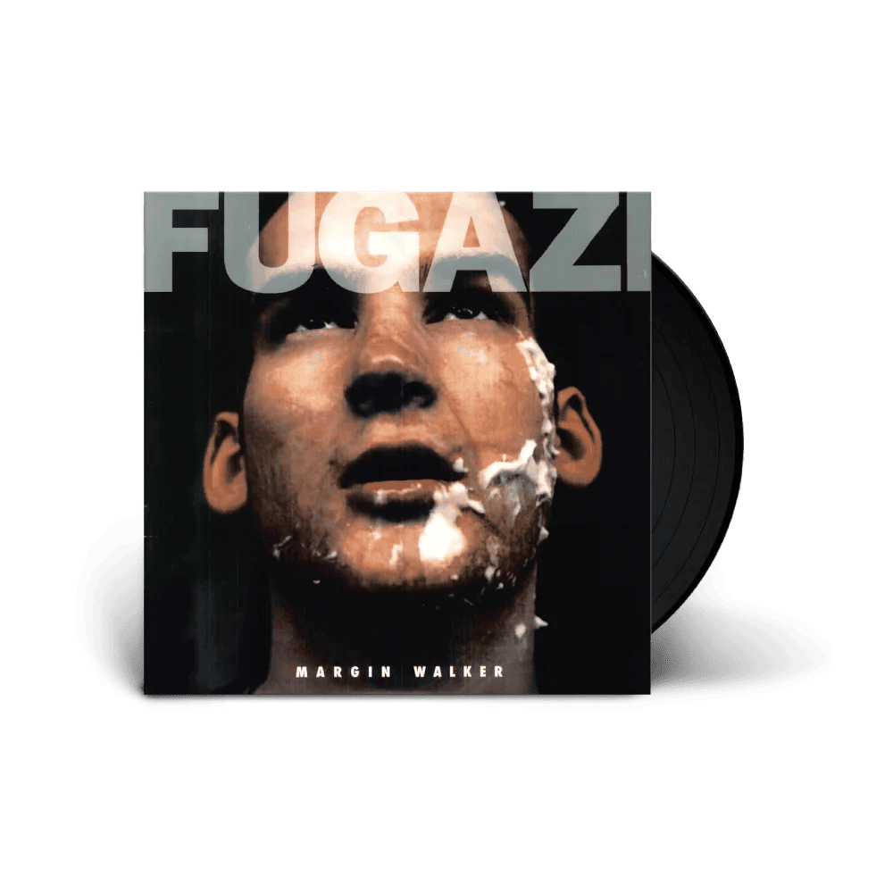 FUGAZI - Margin Walker Vinyl - JWrayRecords