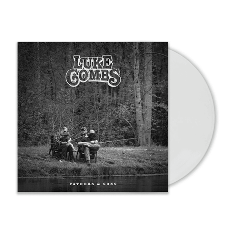 LUKE COMBS - Fathers & Sons Vinyl - JWrayRecords