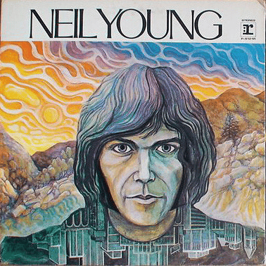 NEIL YOUNG - Neil Young (VG+/VG+) Vinyl - JWrayRecords