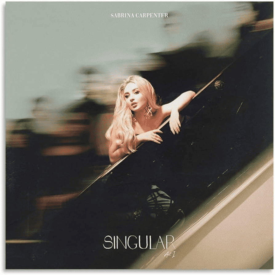 SABRINA CARPENTER - Singular Act I Vinyl - JWrayRecords