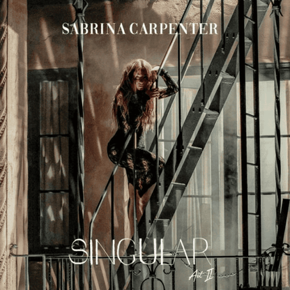 SABRINA CARPENTER - Singular Act II Vinyl - JWrayRecords