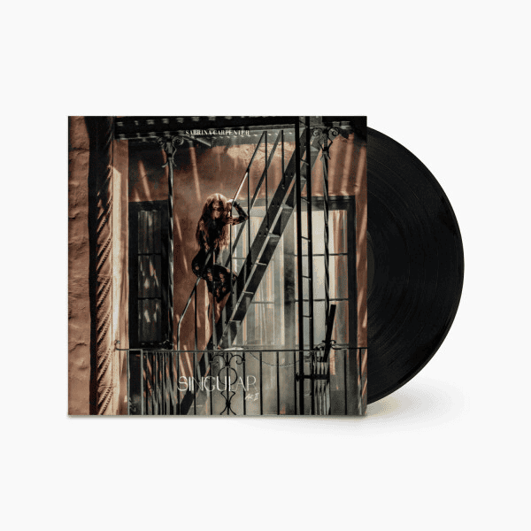 SABRINA CARPENTER - Singular Act II Vinyl - JWrayRecords