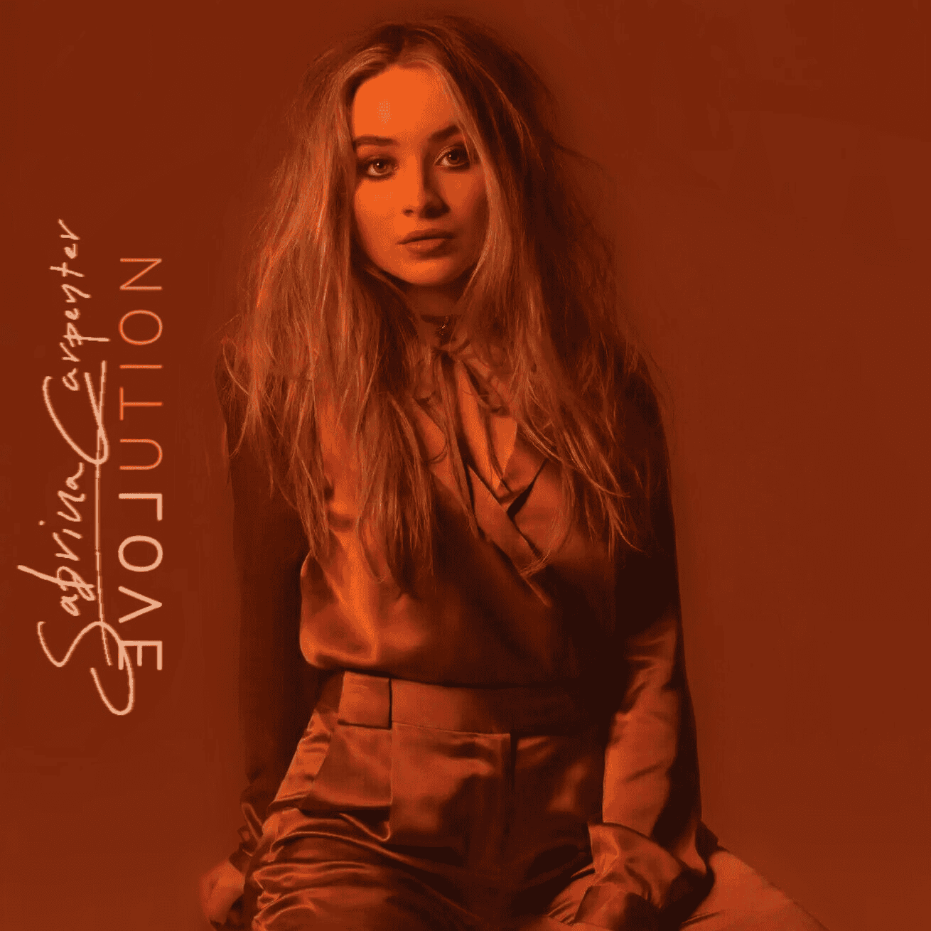 SABRINA CARPENTER - EVOLution Vinyl - JWrayRecords