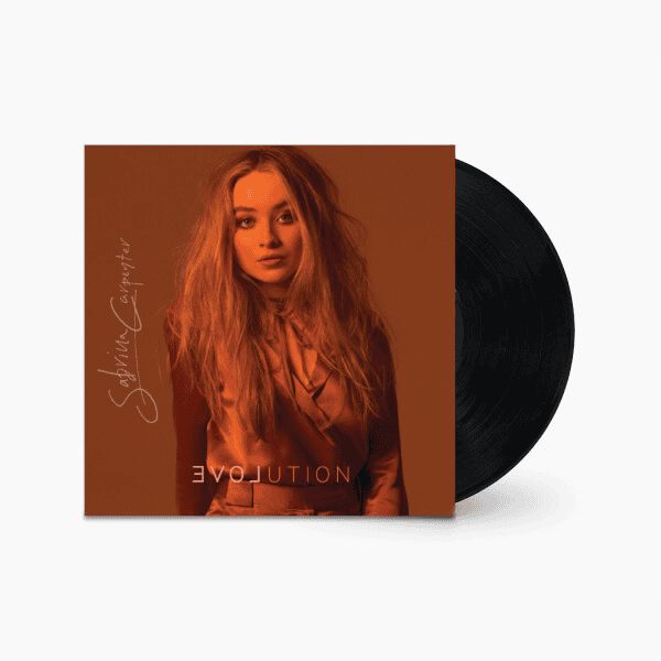 SABRINA CARPENTER - EVOLution Vinyl - JWrayRecords