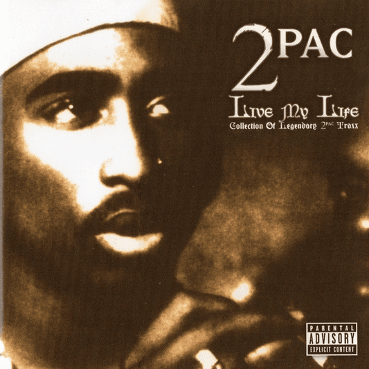 2PAC - Live My Life Vinyl - JWrayRecords