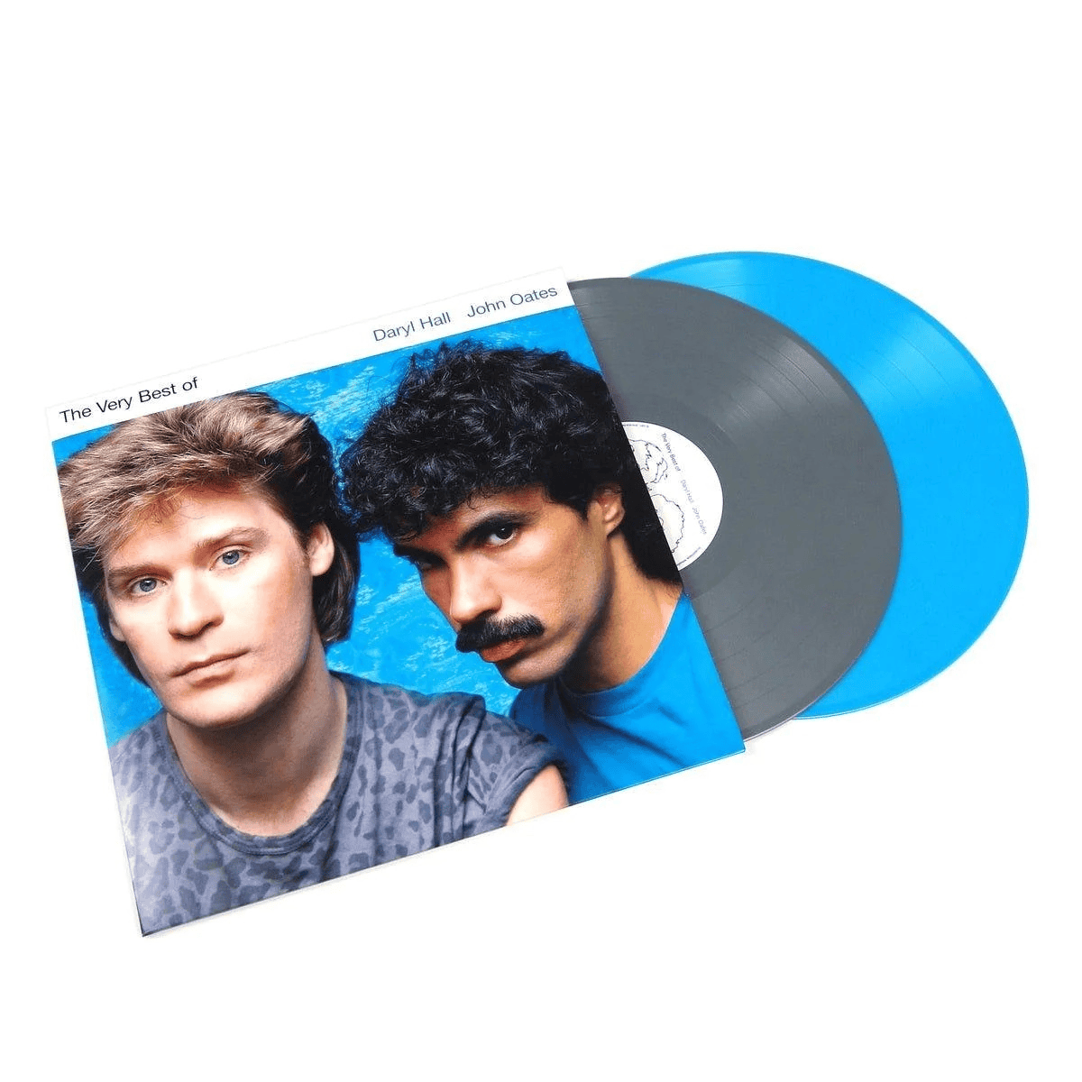 DARYL HALL & JOHN OATES - The Very Best Of Vinyl - JWrayRecords