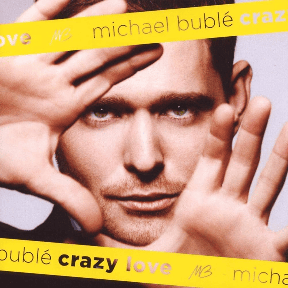 MICHAEL BUBLE - Crazy Love Vinyl - JWrayRecords