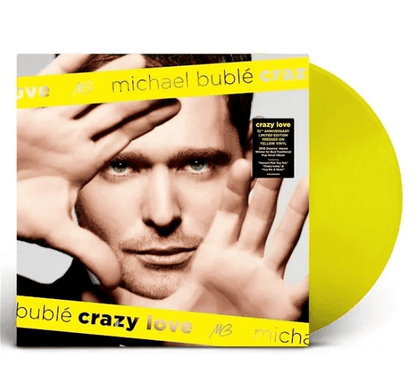 MICHAEL BUBLE - Crazy Love Vinyl - JWrayRecords