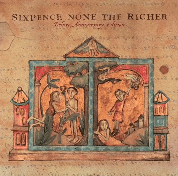 SIXPENCE NONE THE RICHER - Sixpence None The Richer Vinyl - JWrayRecords