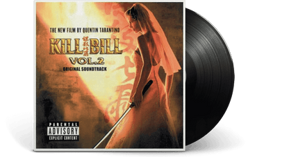 KILL BILL VOL.2 Original Soundtrack Vinyl - JWrayRecords