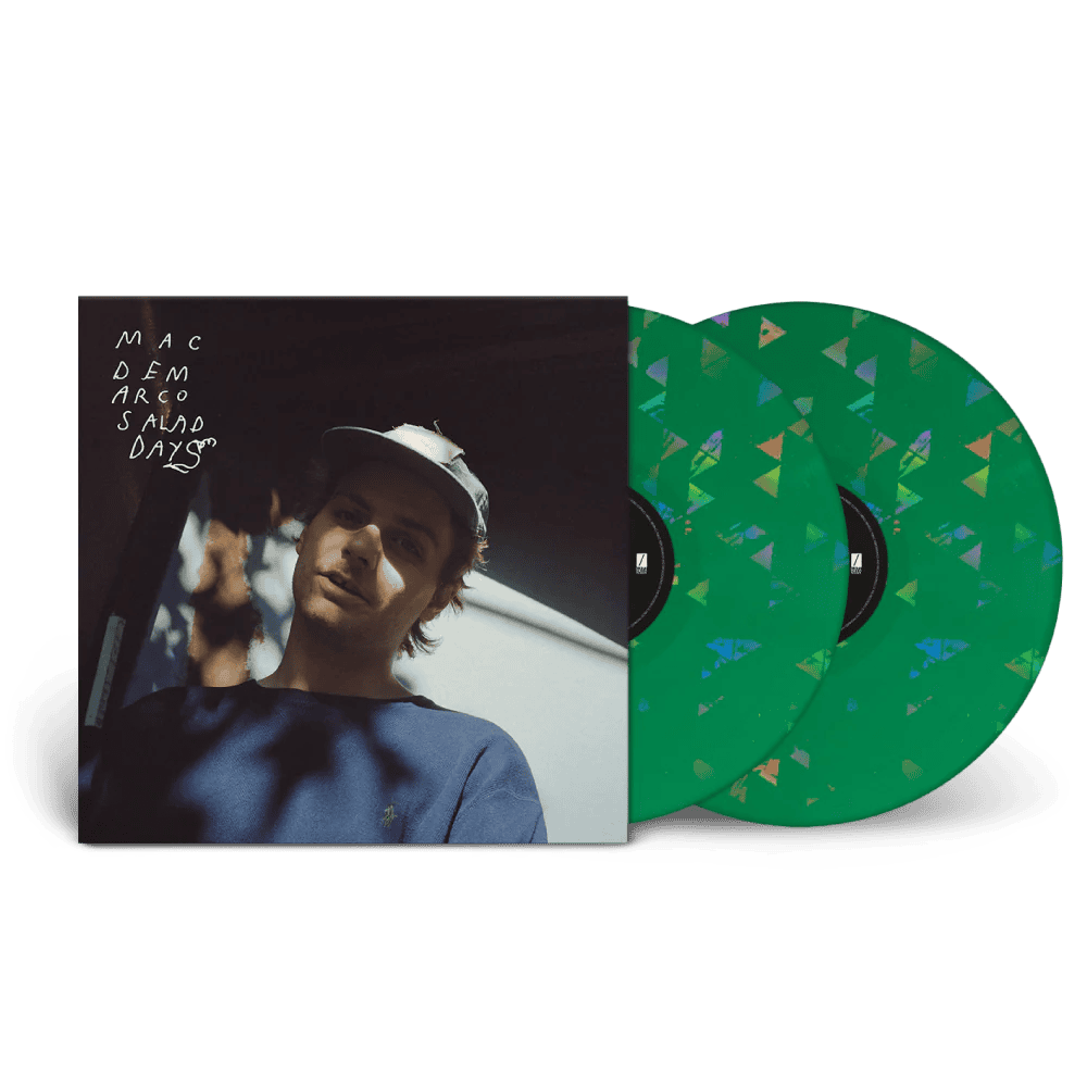 MAC DEMARCO - Salad Days 10th Anniversary Deluxe Edition Vinyl - JWrayRecords