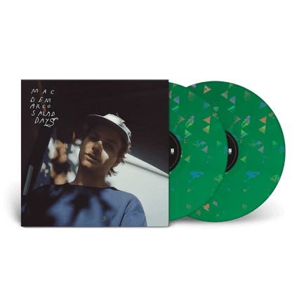 MAC DEMARCO - Salad Days 10th Anniversary Deluxe Edition Vinyl - JWrayRecords