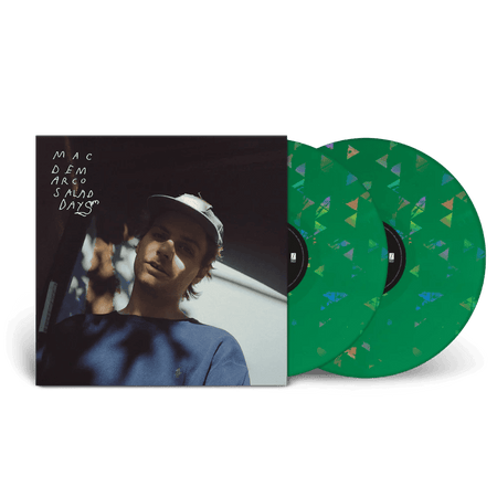 MAC DEMARCO - Salad Days 10th Anniversary Deluxe Edition Vinyl - JWrayRecords
