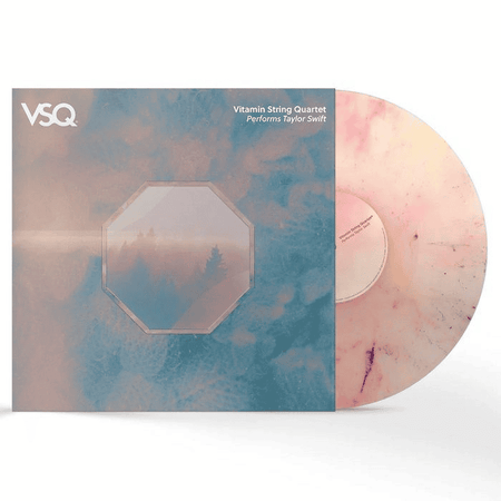 VITAMIN STRING QUARTET - VSQ Performs Taylor Swift Vinyl - JWrayRecords