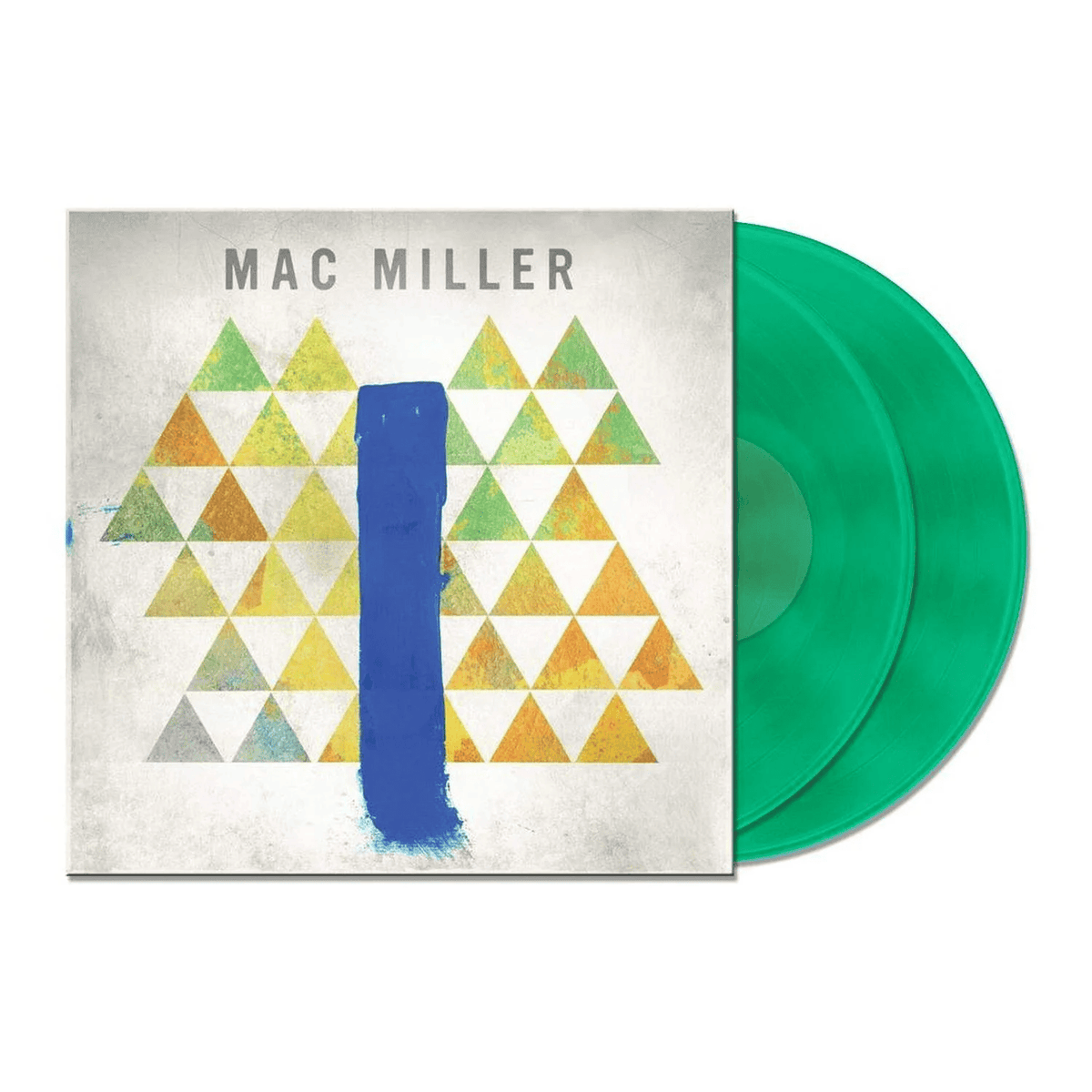 MAC MILLER - Blue Slide Park Vinyl - JWrayRecords