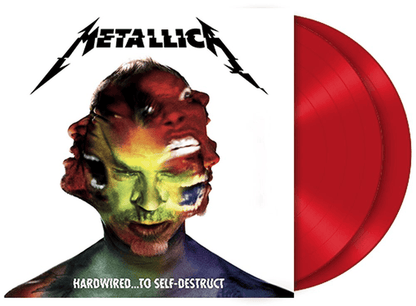 METALLICA - Hardwired…To Self-Destruct Vinyl - JWrayRecords