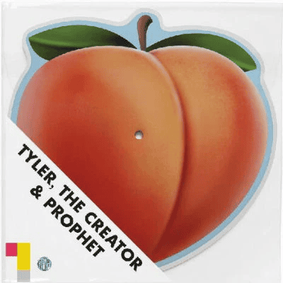 TYLER THE CREATOR & PHOPHET - Peach Fuzz Vinyl - JWrayRecords