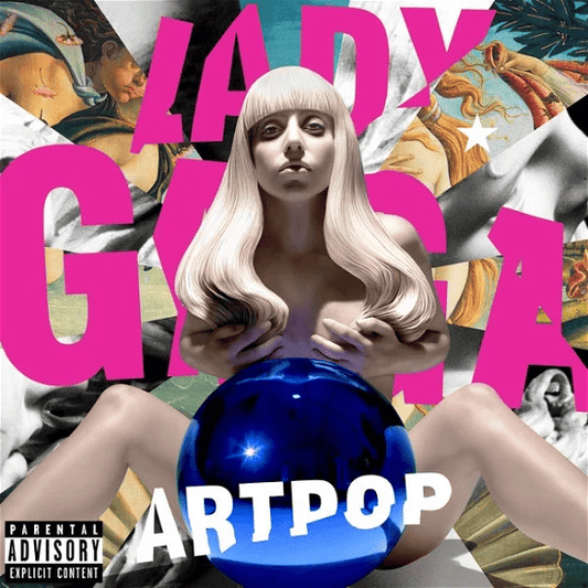 LADY GAGA - Artpop Vinyl - JWrayRecords